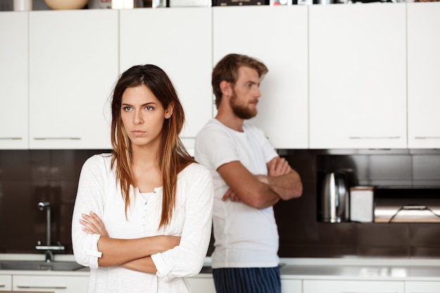 El impacto de las peleas en una relación