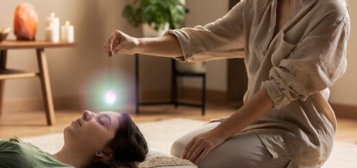 Descubre los efectos de iniciarte en Reiki