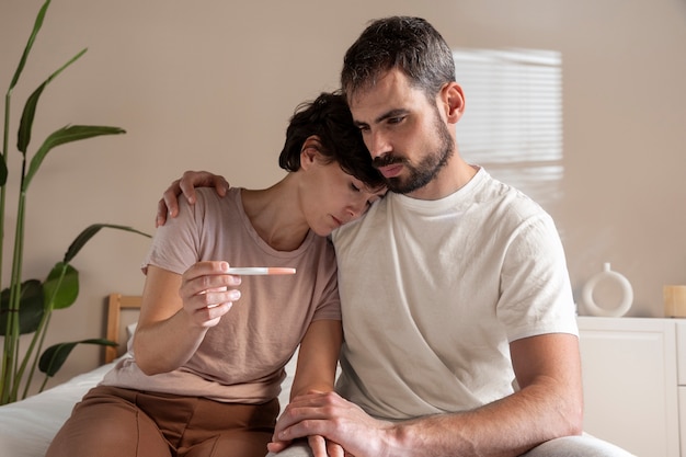 La incompatibilidad de parejas y la infertilidad