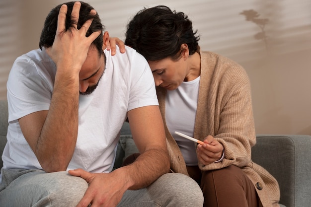 La incompatibilidad de parejas y la infertilidad