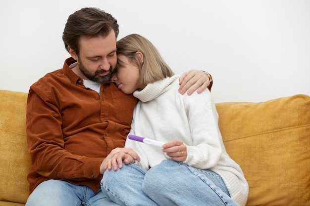 La incompatibilidad de parejas y la infertilidad