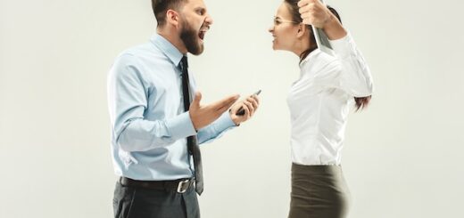 El impacto de las palabras negativas