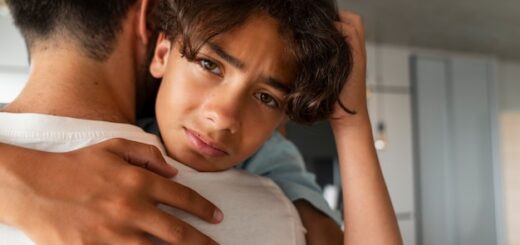 El impacto de crecer sin padre en mujeres