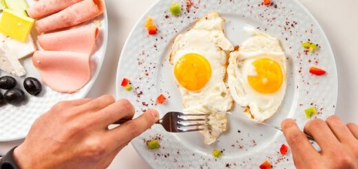 Los efectos de comer 12 huevos diarios