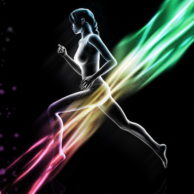 Los efectos de correr con faja abdominal 6 Los efectos de correr con faja abdominal