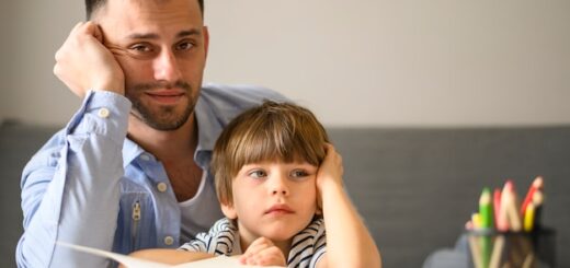 Consecuencias de la falta de responsabilidad paterna