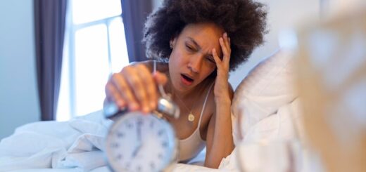 Los efectos de la falta de sueño