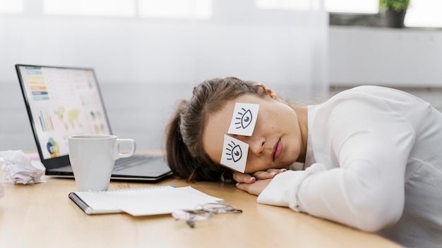 Los efectos de la falta de sueño