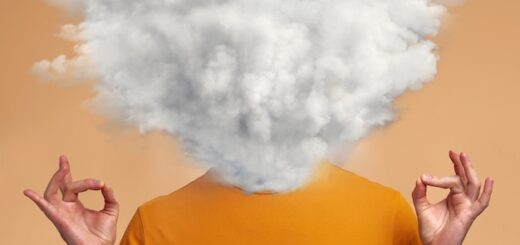 El poder de la mente en blanco