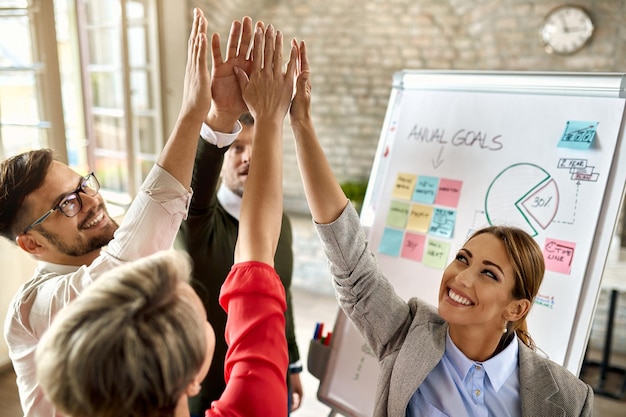 La importancia de establecer metas personales