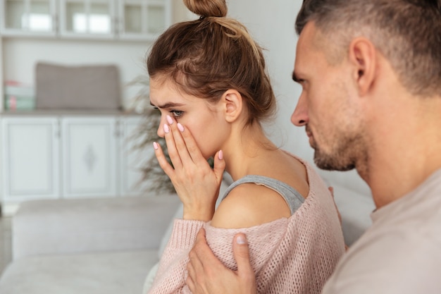 Las consecuencias de un matrimonio sin amor