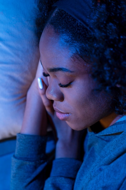 Los efectos de la falta de sueño en un bipolar 6 Los efectos de la falta de sueño en un bipolar