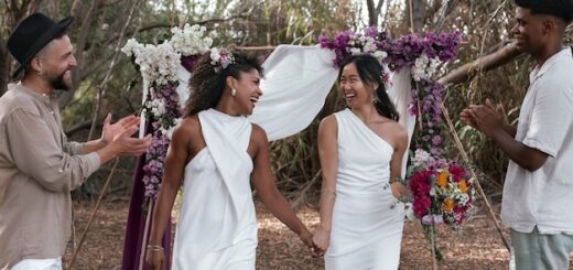 Matrimonio intercultural: Coreanos y extranjeras unidos