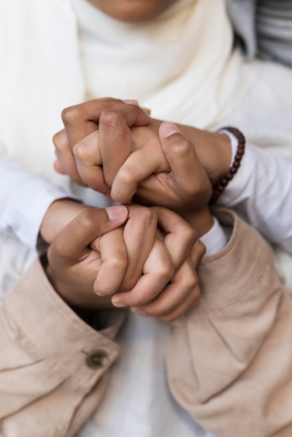 Matrimonio intercultural: Coreanos y extranjeras unidos