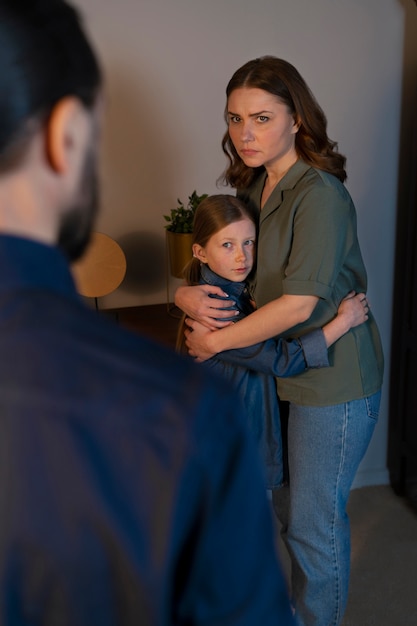 Consecuencias de la separación madre-hijos: ¿qué sucede?