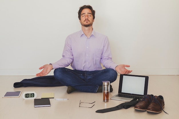 Los beneficios de meditar durante 1 hora al día