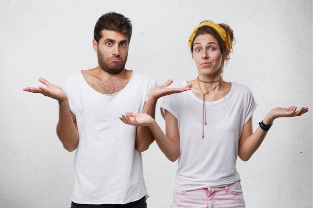 La incógnita masculina ante el desinterés femenino