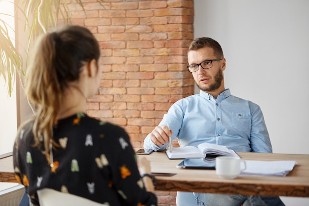 Manejando tus debilidades en una entrevista