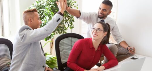 Consejos para destacar tus logros profesionales