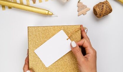 Ideas para personalizar tu tarjeta de regalo