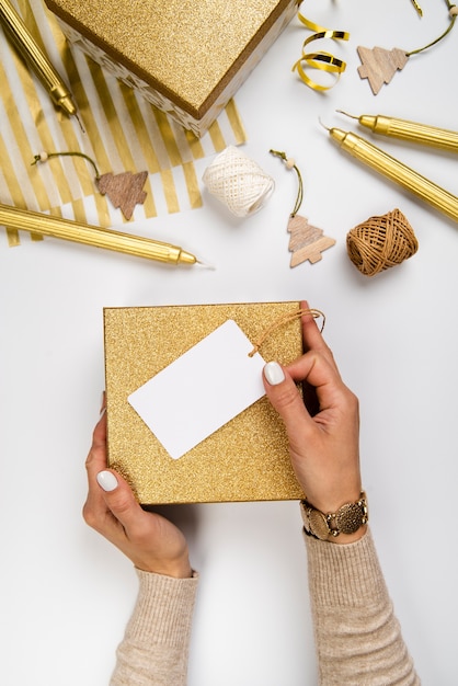 Ideas para personalizar tu tarjeta de regalo