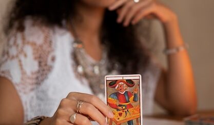 Las mejores preguntas para tu sesión de tarot terapéutico