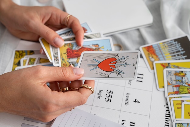 Las mejores preguntas para tu sesión de tarot terapéutico 8 Las mejores preguntas para tu sesión de tarot terapéutico