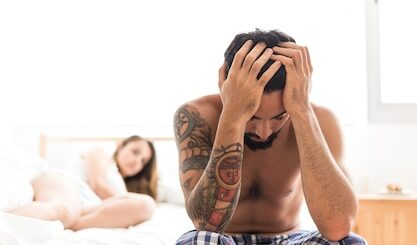 Preguntas sexuales para conocer a un hombre