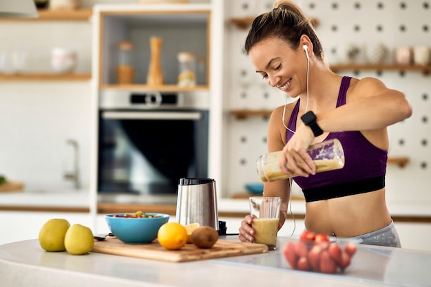 Proteínas ideales para la salud femenina