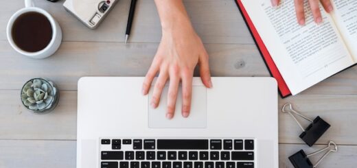 Consejos para contenido en un blog literario
