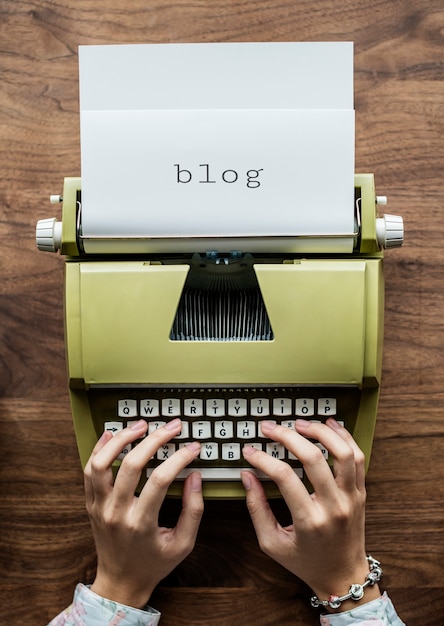 Consejos para contenido en un blog literario