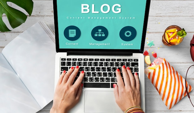 Ideas para contenido en un blog personal 7 Ideas para contenido en un blog personal