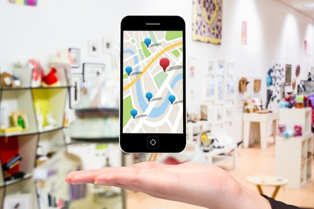 Beneficios de utilizar Google Maps 6 Beneficios de utilizar Google Maps