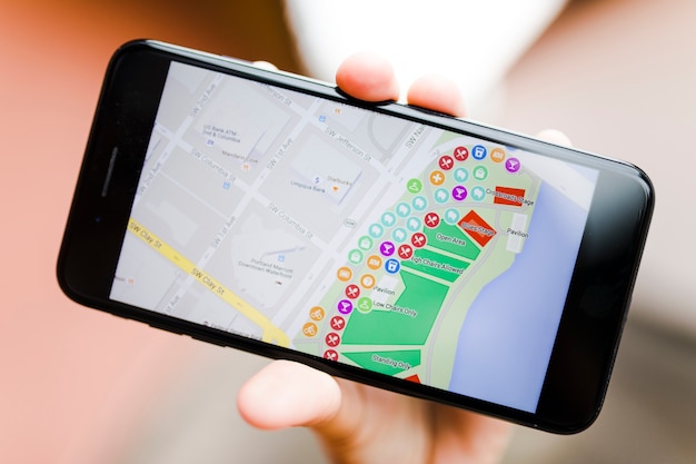 Beneficios de utilizar Google Maps 7 Beneficios de utilizar Google Maps