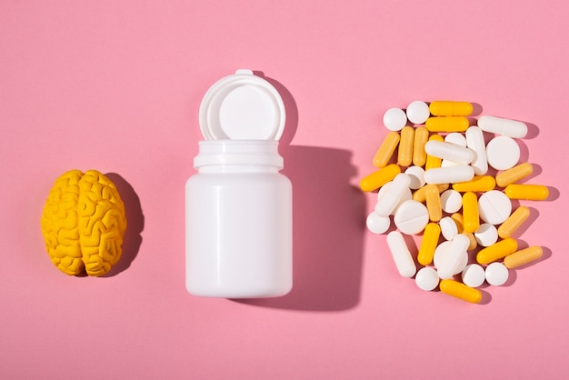 Suplementos para aumentar tu inteligencia: ¿qué funciona?