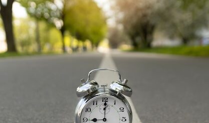 El verdadero tiempo vivido: disfrutar para vivir