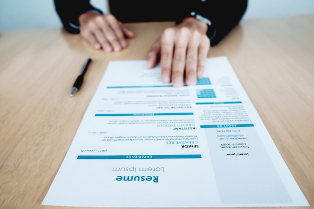 Cómo abordar las debilidades en tu currículum 6 Cómo abordar las debilidades en tu currículum