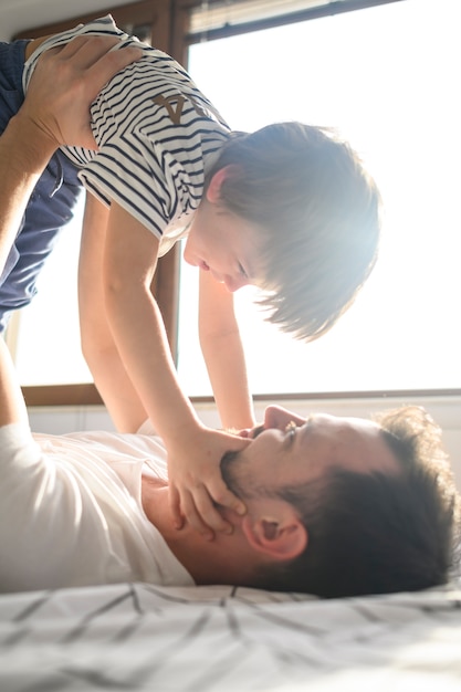 La razón detrás de las decisiones de papá 6 La razón detrás de las decisiones de papá
