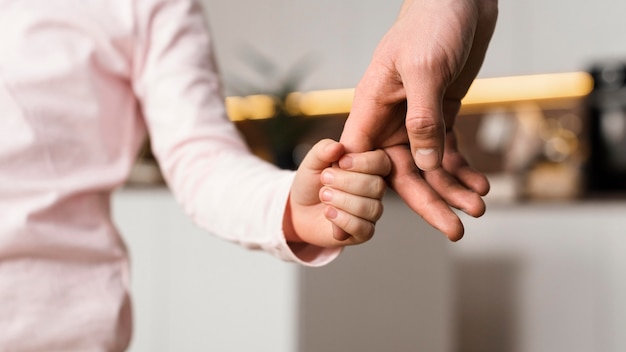 La razón detrás de las decisiones de papá 7 La razón detrás de las decisiones de papá