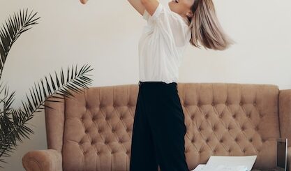 La velocidad de crecimiento de los hijos