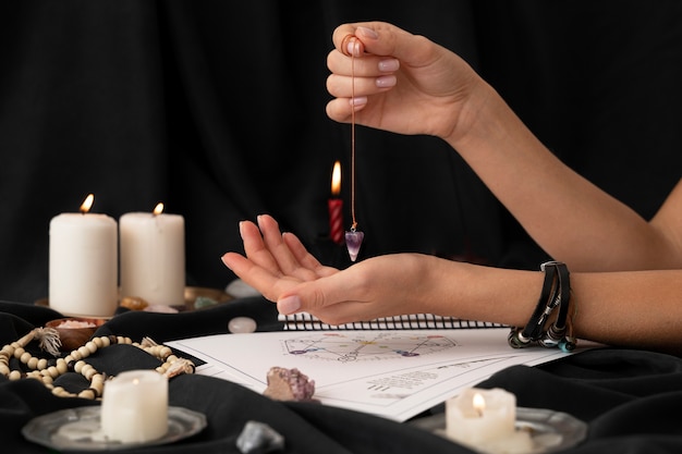 La conexión entre magia y religión 8 La conexión entre magia y religión