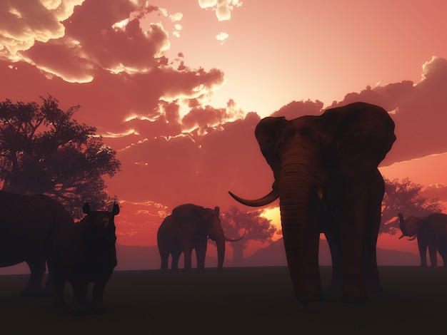 El simbolismo del elefante en la familia 7 El simbolismo del elefante en la familia