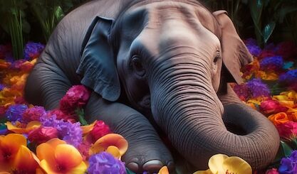 El significado del elefante en nuestra existencia