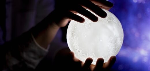 El significado de la luna en tu personalidad