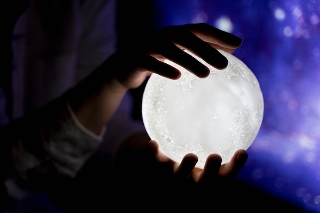 El significado de la luna en tu personalidad 6 El significado de la luna en tu personalidad