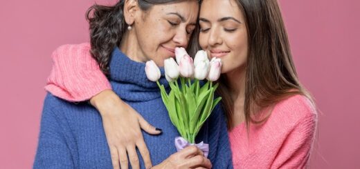 El amor incondicional de mi madre