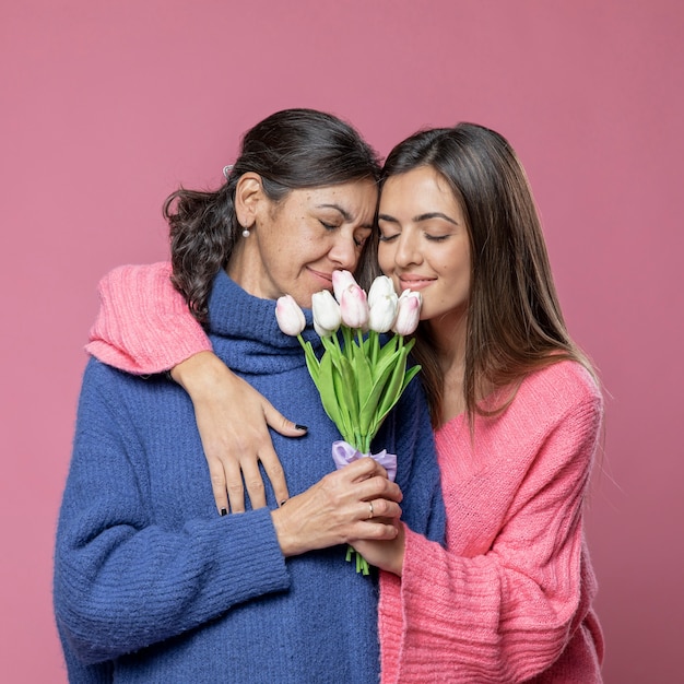 El amor incondicional de mi madre