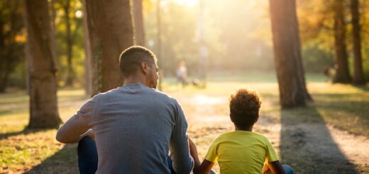 Mi rol en la crianza de los hijos de mi pareja