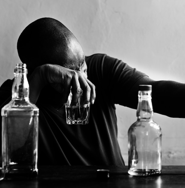 Los secretos del alcoholismo al descubierto