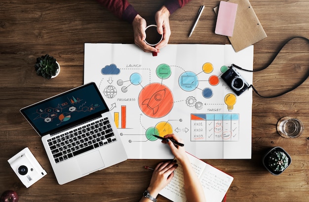 Elementos clave de un plan de negocios 8 Elementos clave de un plan de negocios
